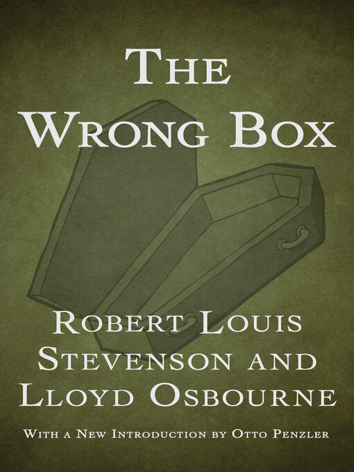 Title details for The Wrong Box by Robert Louis Stevenson - Available